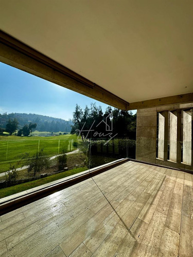Duplex En En Arriendo De 5d En Lo Barnechea-valle Escondido