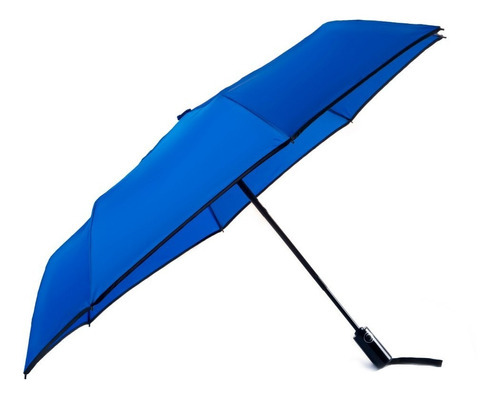 Sombrinha All Fiber Automático Guarda-chuva Fazzoletti 576 Cor Azul