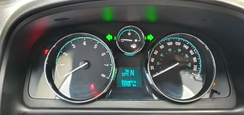 Chevrolet Captiva 2.4 Sport 182 hp