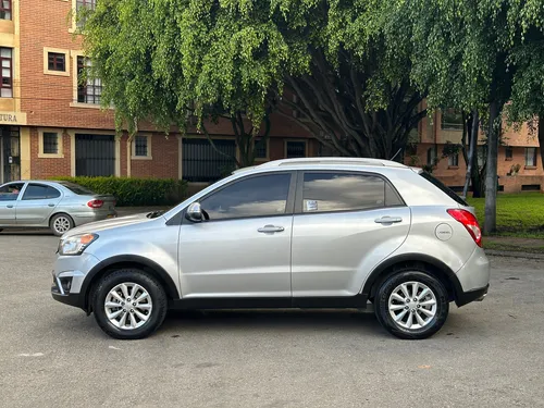 SsangYong Korando 2.0 C Fl