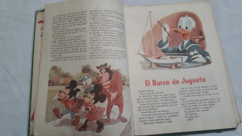 Cuento Infantil * Clasicos Disney * Antiguo (Usado)