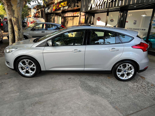 Imagen 4 de 21 de Ford Focus Iii 2016 2.0 Se Plus At6