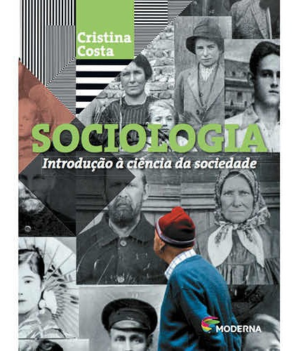 Livro Sociologia Introdução À Ciência Da Sociedade