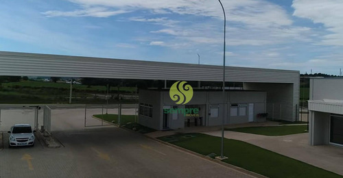 Imagem 9 de 13 de Galpões Para Alugar Em Jaguariúna Sp - Ga1079