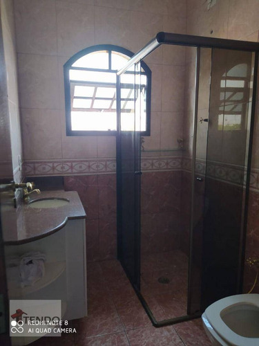Imagem 4 de 19 de Imob03 - Sobrado 156 M² - Venda - 3 Dormitórios - 1 Suíte - Vila Urupês - Suzano/sp - So0790