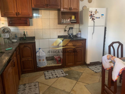 Imagem 8 de 14 de Casa 4 Quartos, Piscina E Área Gourmet Em Unamar - P_38