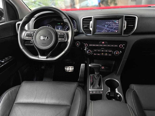 Imagem 7 de 15 de Kia Sportage Ex2 Ffg3