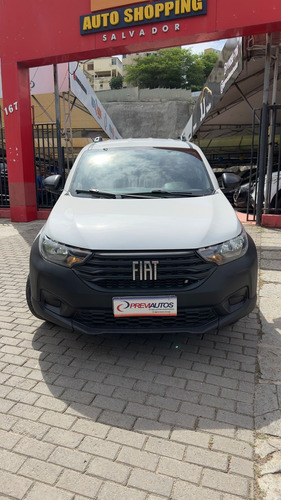 Fiat Strada 1.4 Endurance Cab. Cs Plus Flex 2p