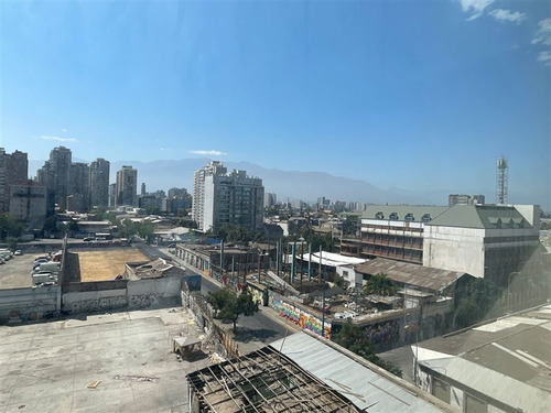 Arriendo 1 Dormitorio Eyzaguirre 771 Santiago Centro