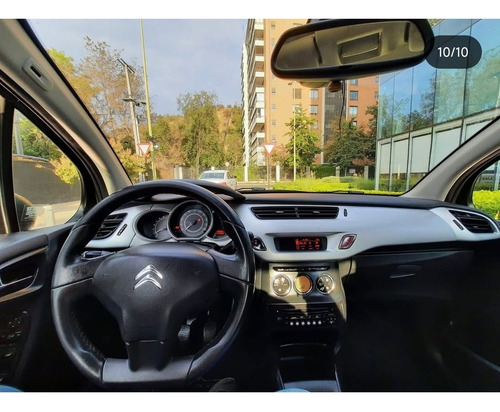 Citroën C3 Vti Seduction Ee