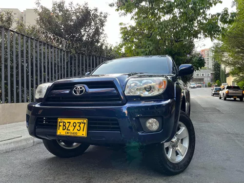 Toyota 4Runner 4.0 Limited Automática