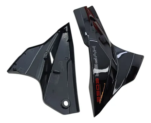 Protector Motor Quillas Tvs Apache 160 4v Apache 200