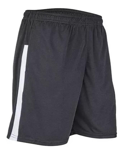 Topper Short Kids - Line Boys Ll  Negroazul