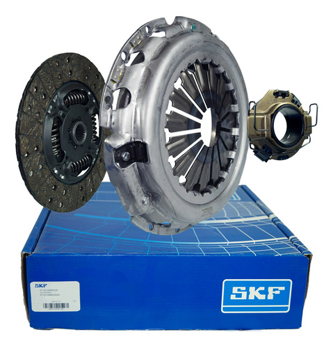 Kit De Embrague Skf 200mm. X 24 Gol Saveiro 1.9l Diesel 20