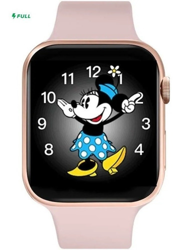 Relógio Smartwatch Iwo 12 Pro Serie5 Ios E Andróid Original