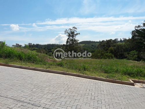 Terreno Venda Condomínio São Conrado Sousas Campinas Sp - Te00183 - 68213947