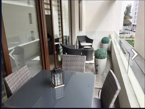 En Arriendo Departamento Completamente Amoblado, Cantagallo