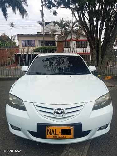 Mazda 3 1.6 Z6ha5