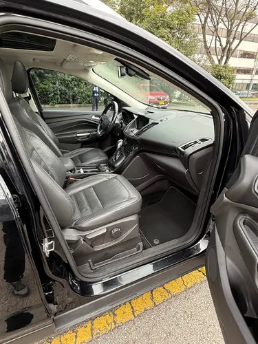 Ford Escape 2.0 Titanium Awd At