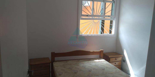Apartamento Com 2 Dorms, Praia Da Maranduba, Ubatuba - R$ 320 Mil, Cod: 691 - V691