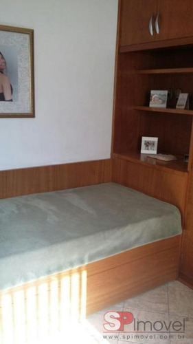 Imagem 7 de 25 de Sobrado Com 2 Dormitórios À Venda, 120 M² Por R$ 470.000 - Jardim Brasil - São Paulo/sp - So1208v