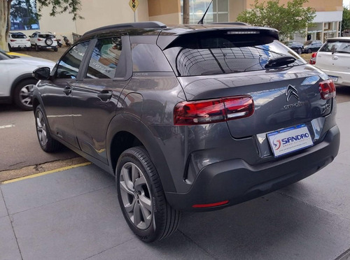 Citroën C4 CACTUS FEEL 1.6 16V Flex Aut.
