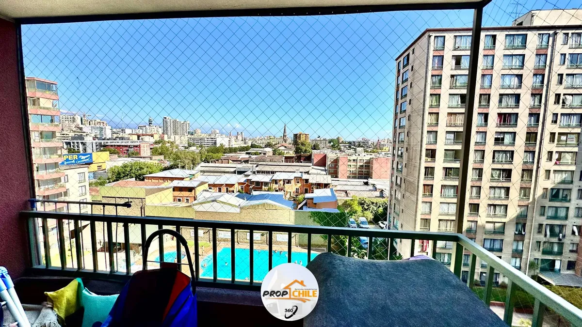 Imagen 3 de 15 de En Venta Cómodo Departamento, Santiago.