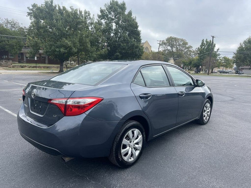 Imagen 4 de 14 de Toyota Corolla 2016 Le Plus Americano Recien Importado