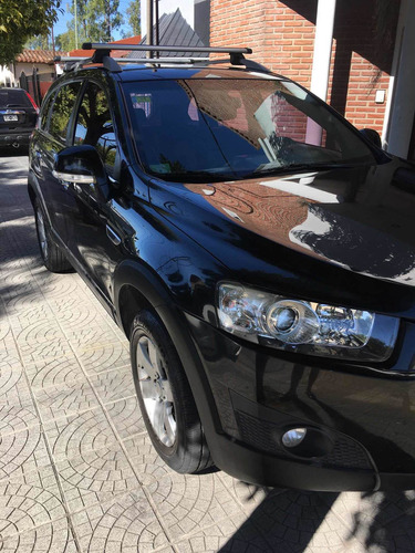 Chevrolet Captiva 2.4 Lt Mt Awd 167cv 2013