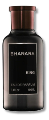 Imagen 1 de 2 de Bharara King Eau de parfum 100 ml para hombre