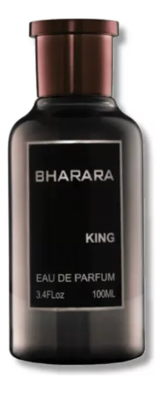 Bharara King EDP 100 ml para hombre