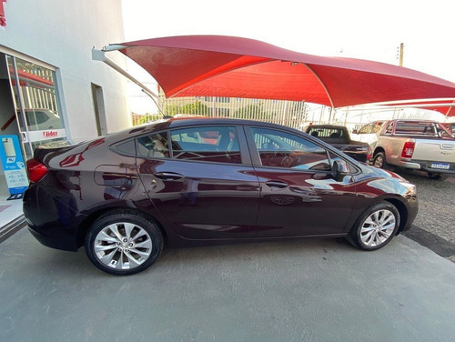 Imagem 7 de 10 de Chevrolet Cruze 1.4 Turbo Lt 16v 2018
