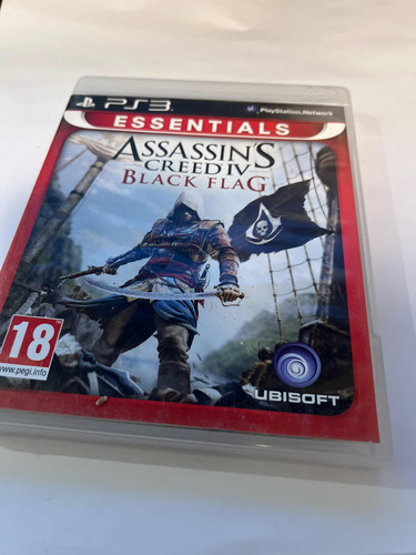 Assassins Creed Iv Black Flag Ps3 Español