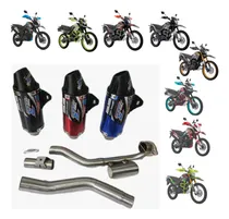 Comprar Escape Full System Para Dm 150 200 250 250x 300