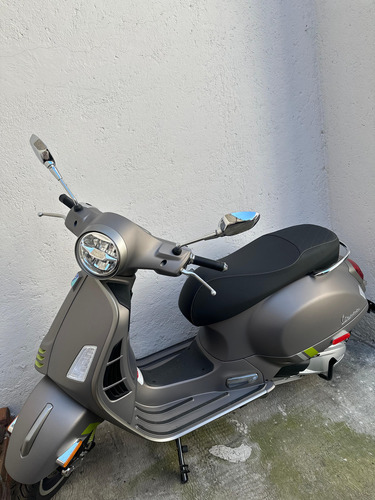 Vespa Gts 300 Super Tech