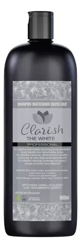 Shampoo Matizador Silver Gray 900ml
