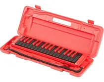 Comprar Flauta Melodica Pianica Hohner 32 Teclas Fire Estuche Rígido