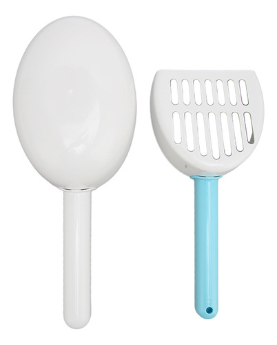 Contenedor De Basura Para Gatos Er, Kit De Doble Plataforma,