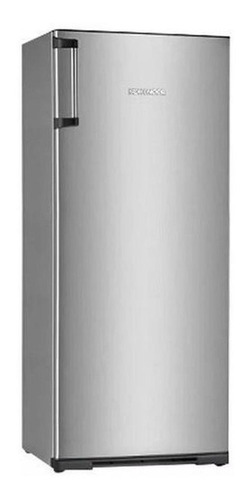 Heladera auto defrost Koh-i-noor KSA-3290 acero 300L 220V