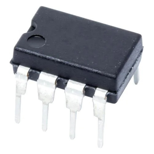 Lm386n Lm 386 Lm386n-1 Amplificador Audio Dip8 X 5 Unidades