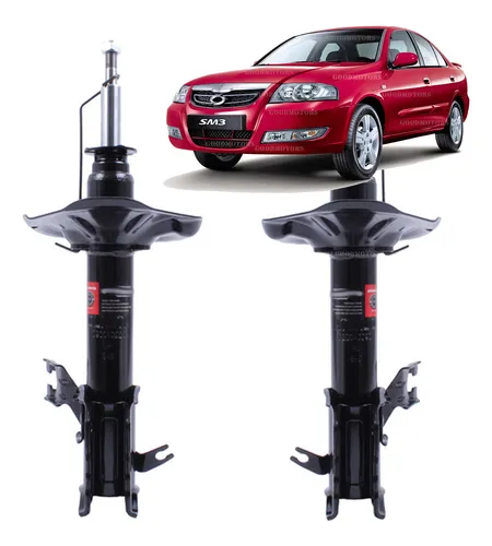 comprar Amortiguador Delantero Samsung Sm3 2006 \u002F 2014 Par