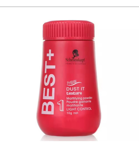 10 Pzas Polvo Esponjoso Para Aumentar El Volumen Del Cabello