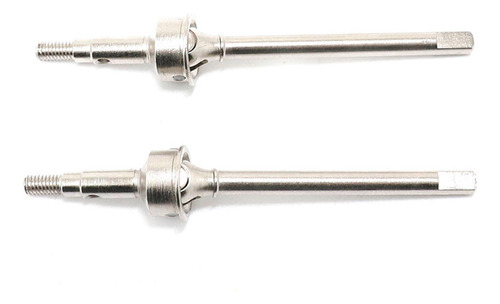 Rc Cvd Drive Shafts Dogbone Joint Upgrade Para Accesorios De