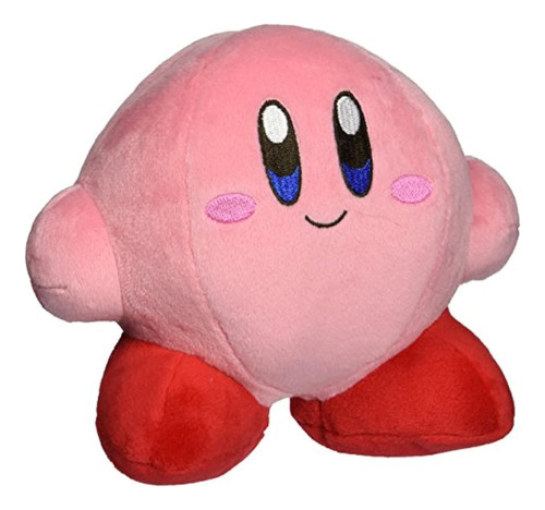 Las Aventuras De Kirby, Kirby Peluche Relleno,