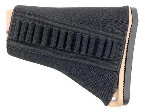Portaproyectiles Táctico Para 14 Cartuchos, Pistola De Airso