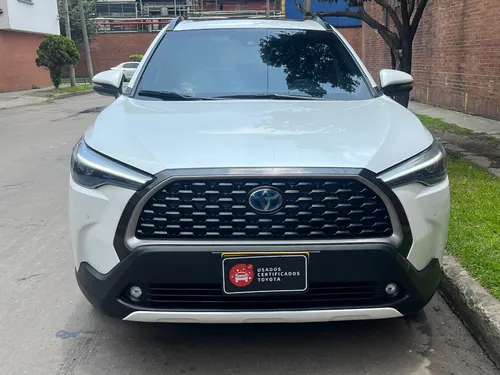 Toyota Corolla Cross 1.8 Hev Seg Cvt