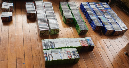 Ps4 Ps3 Xbox One Xbox 360 Juegos Fisicos Originales