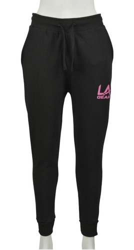 Pantalon La Gear Mujer 75600040010/neg/cuo