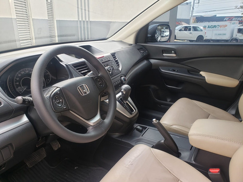 Honda Crv 2012 Completa Automática 97.000 Km Revisada Nova