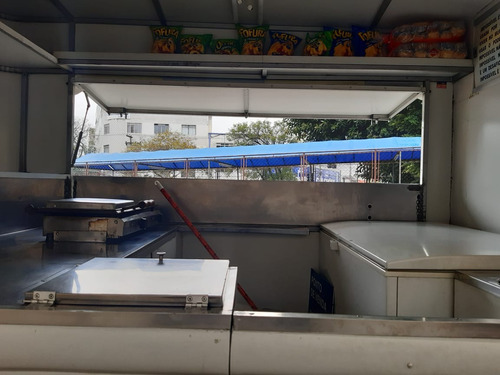 Kombi Food Truck Lanchonete